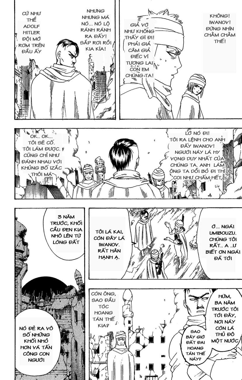 Gintama Chapter 170 - Trang 2