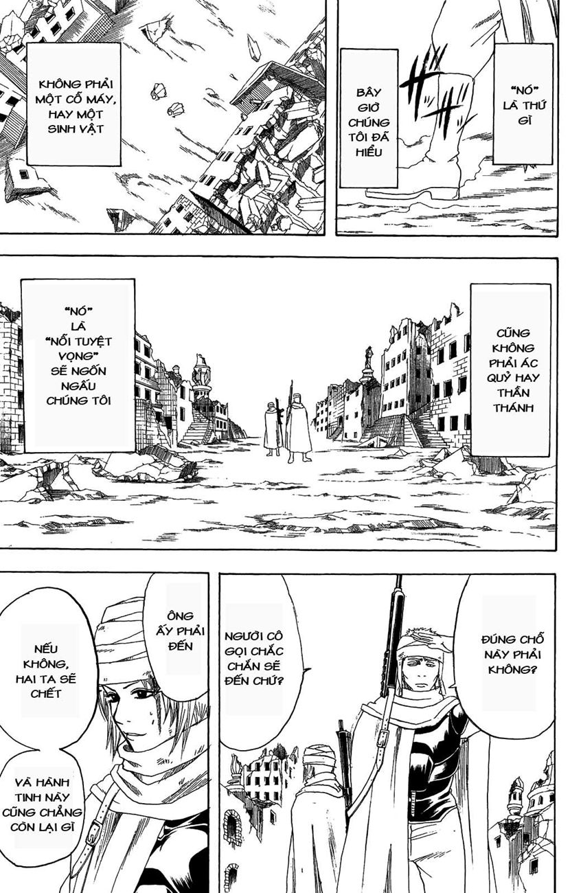 Gintama Chapter 170 - Trang 2