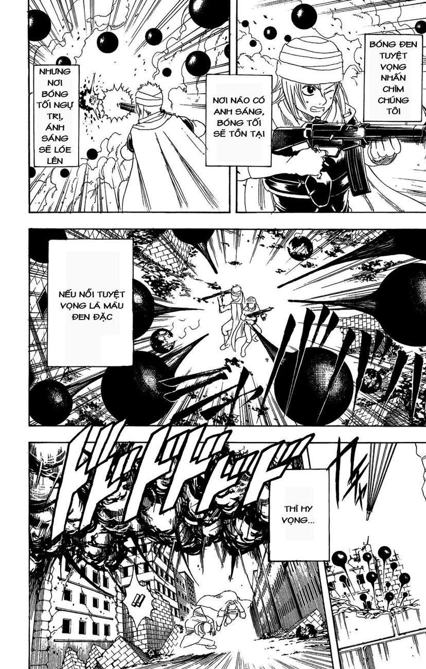 Gintama Chapter 170 - Trang 2