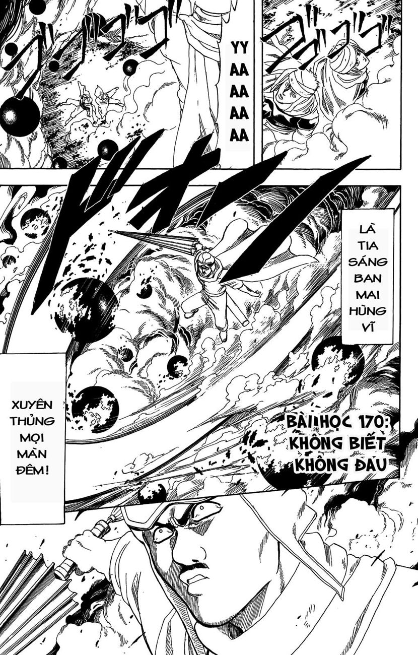Gintama Chapter 170 - Trang 2