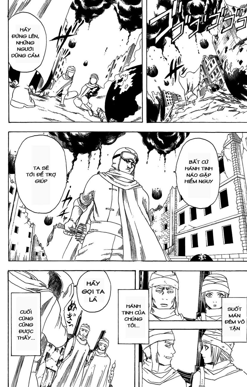 Gintama Chapter 170 - Trang 2