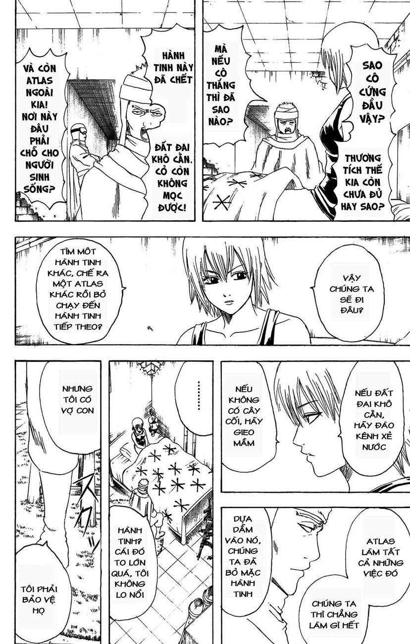 Gintama Chapter 171 - Trang 2