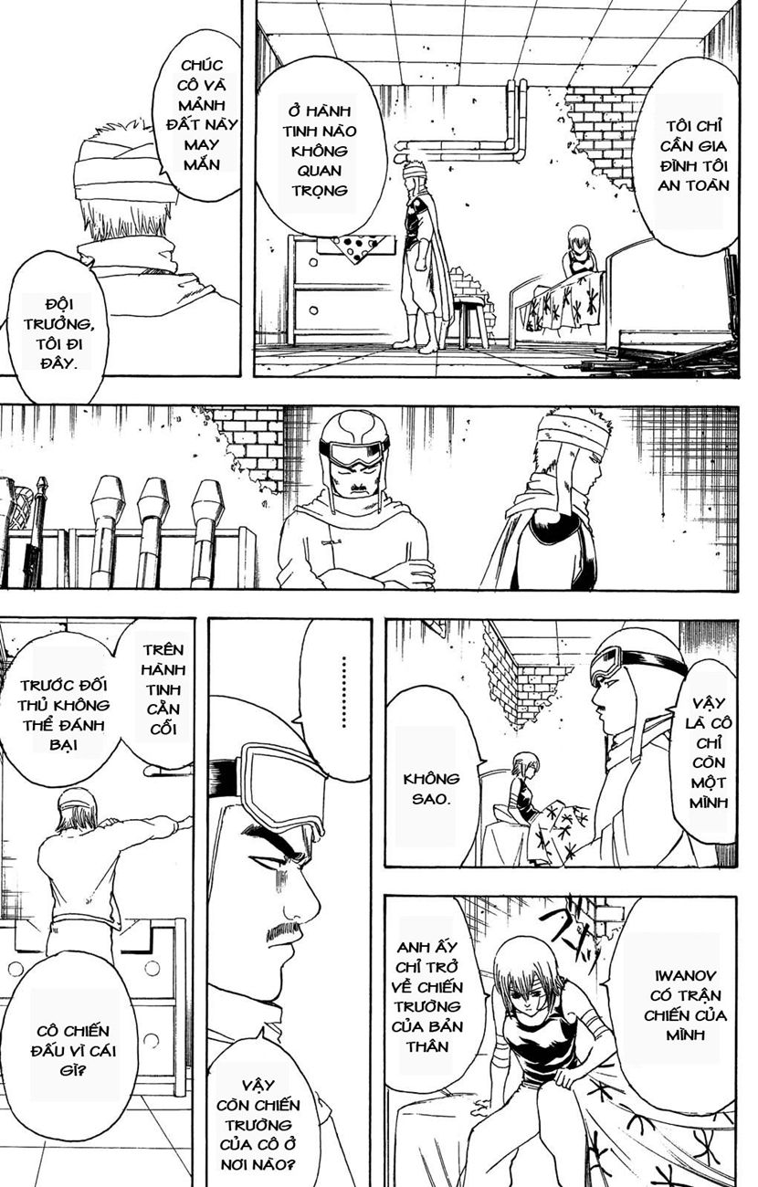 Gintama Chapter 171 - Trang 2