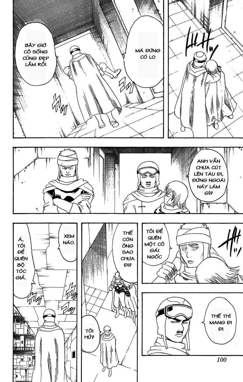 Gintama Chapter 171 - Trang 2