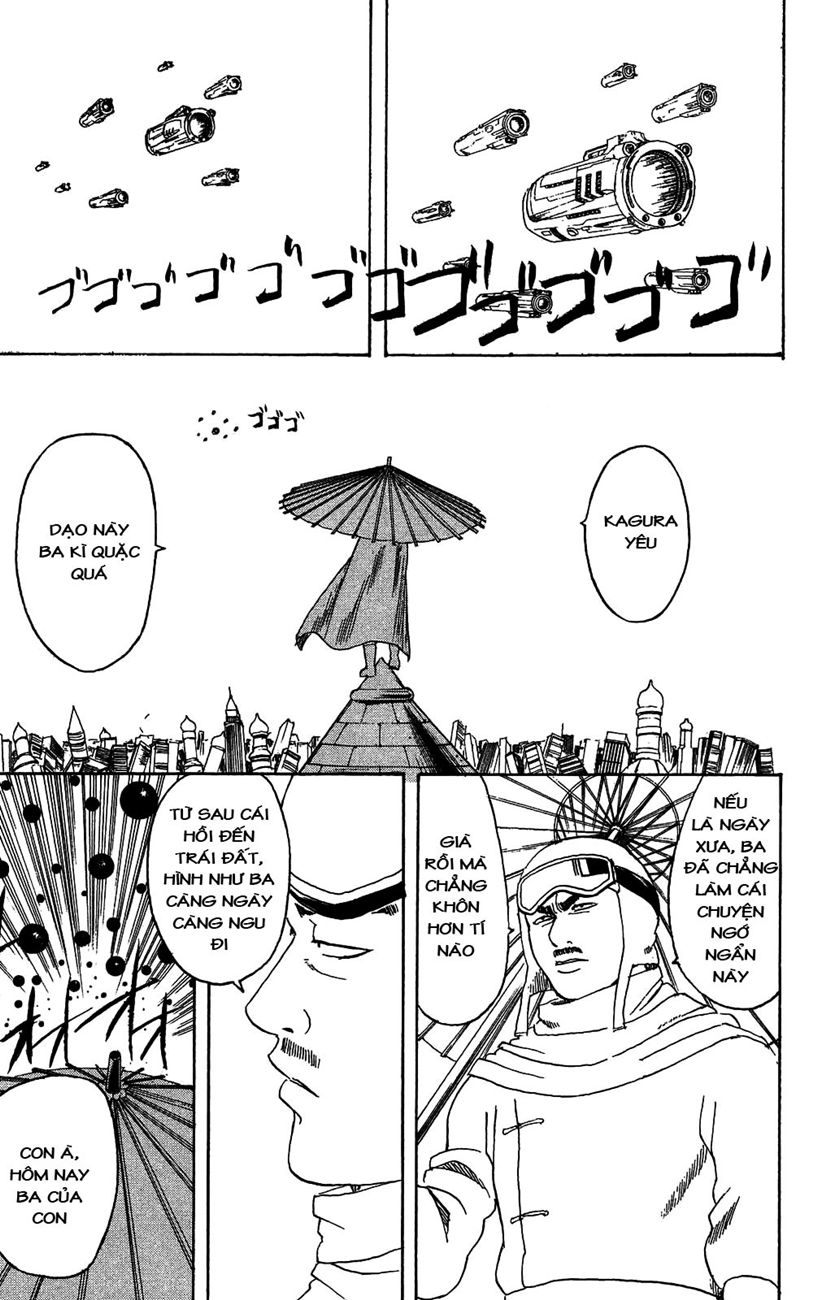 Gintama Chapter 171 - Trang 2