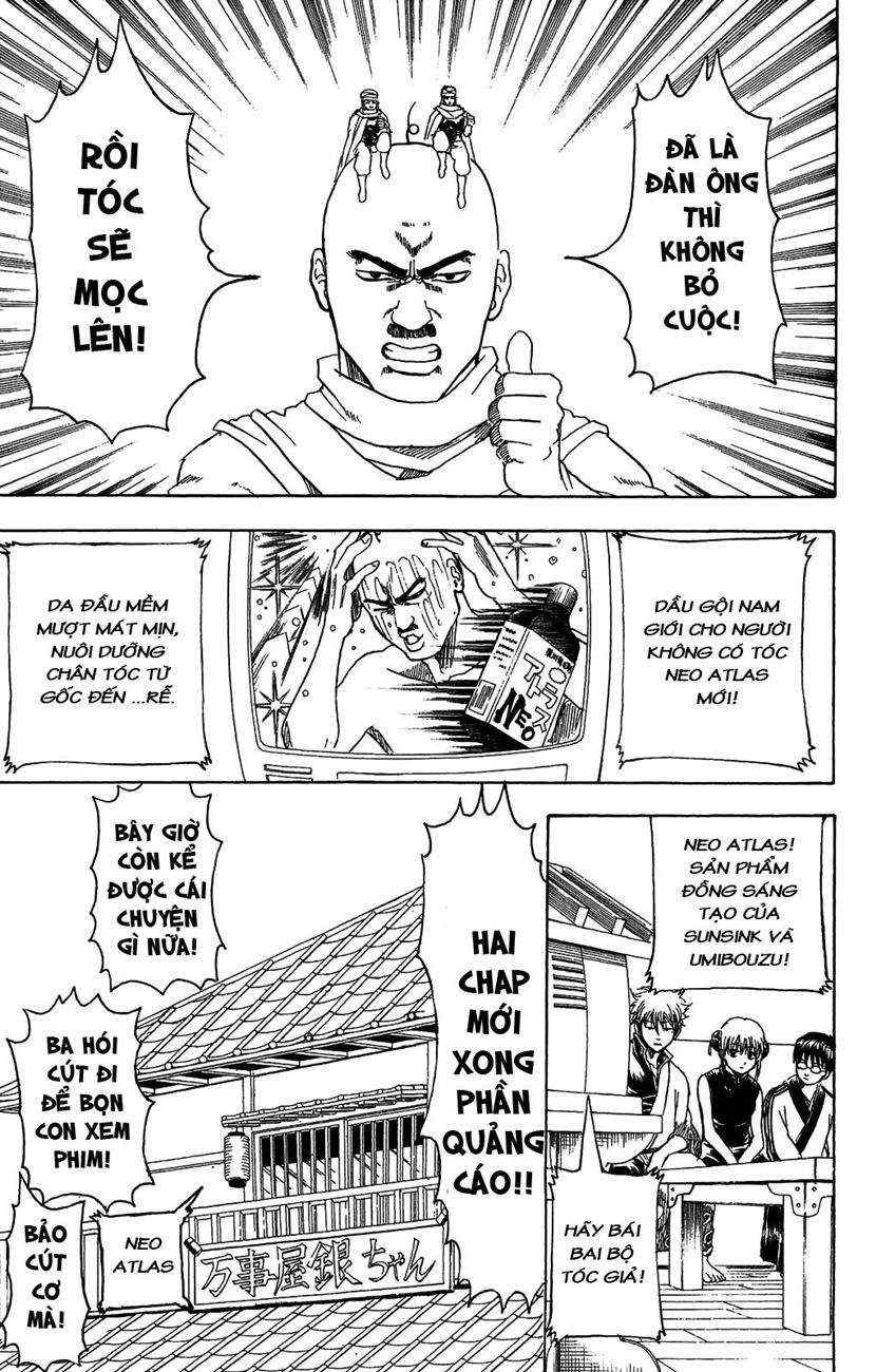 Gintama Chapter 171 - Trang 2