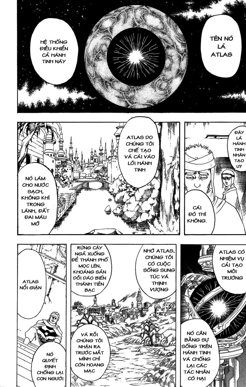 Gintama Chapter 171 - Trang 2