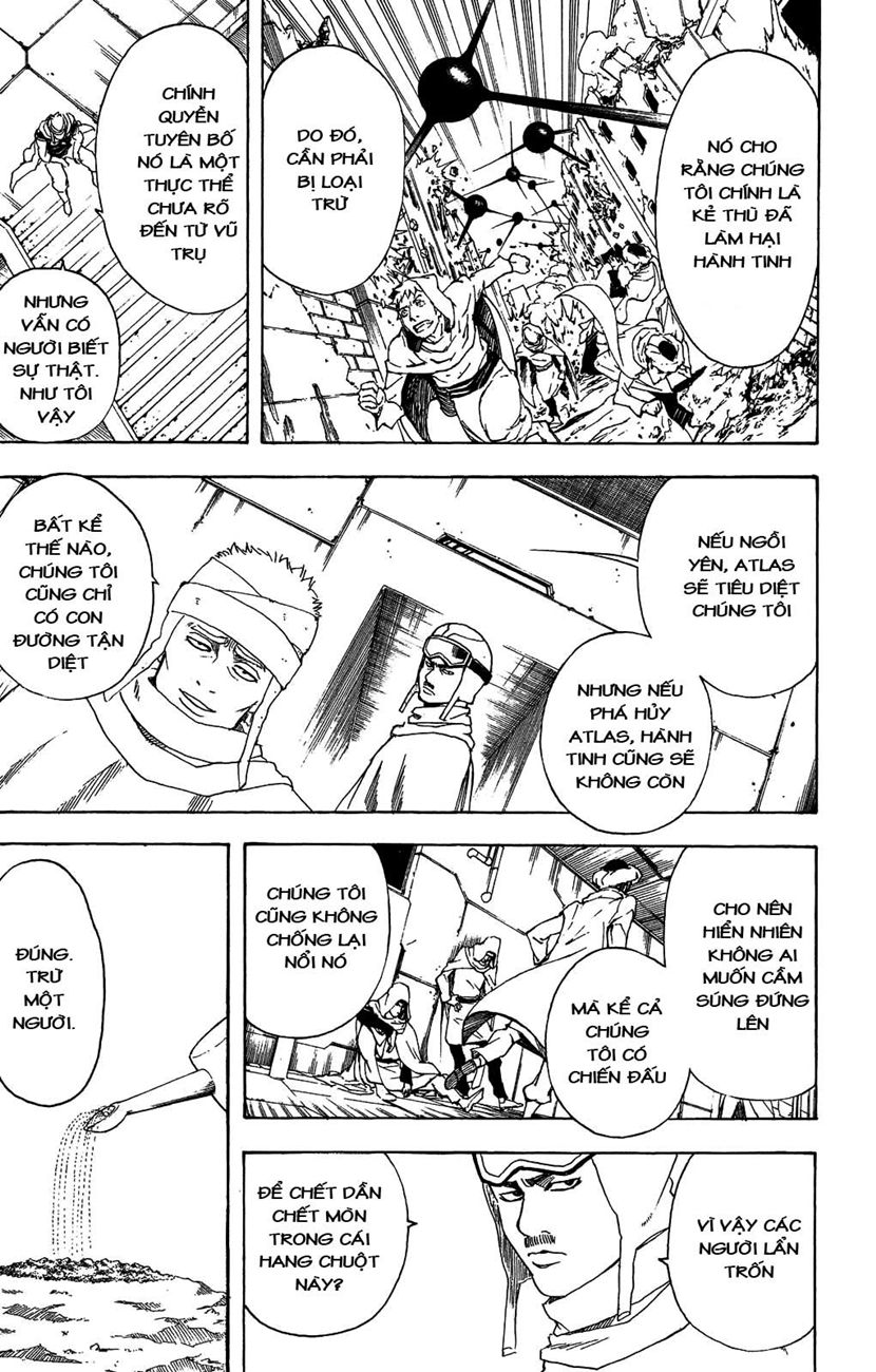 Gintama Chapter 171 - Trang 2