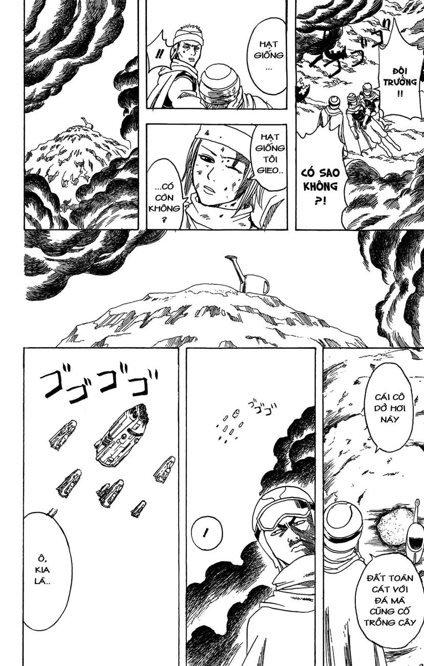 Gintama Chapter 171 - Trang 2