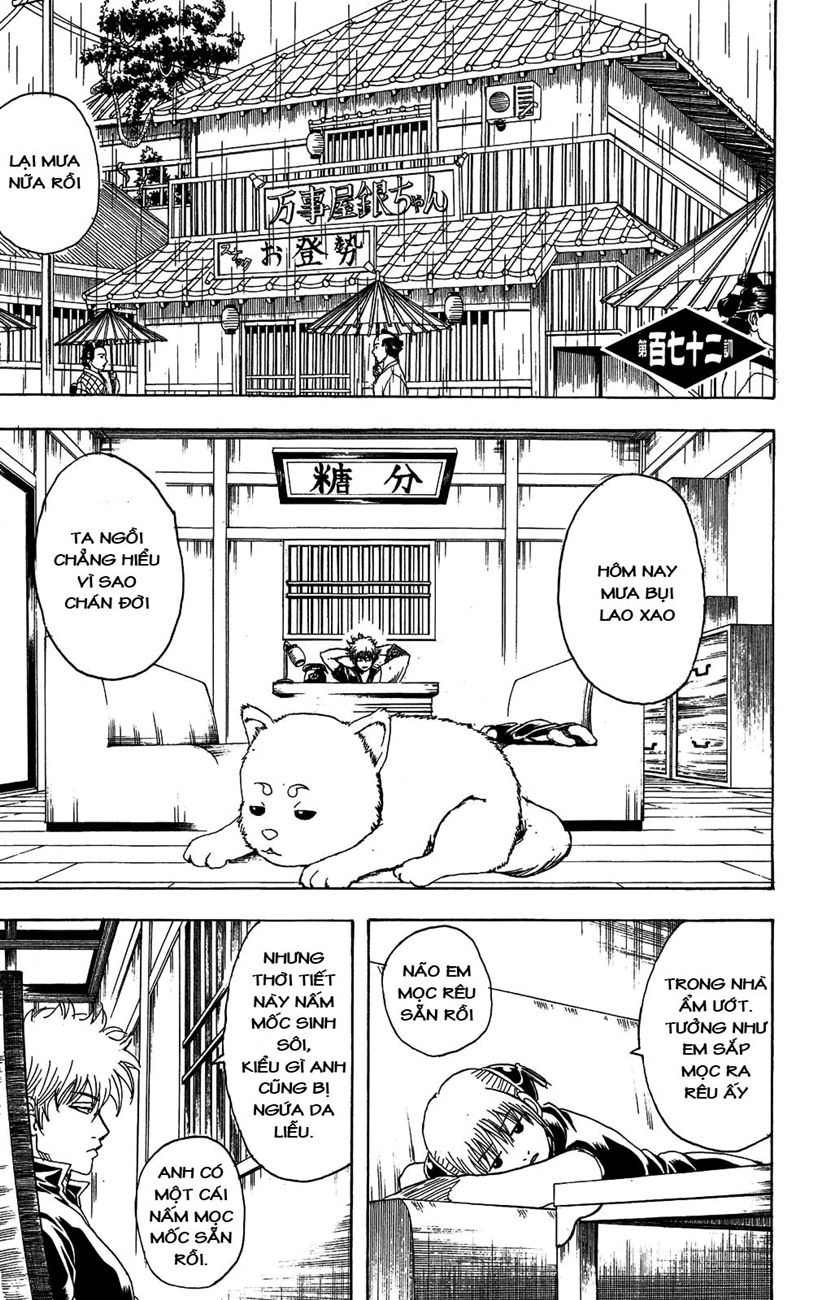 Gintama Chapter 172 - Trang 2
