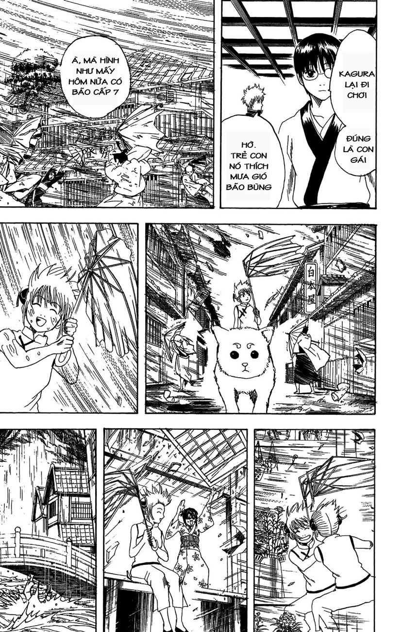 Gintama Chapter 172 - Trang 2