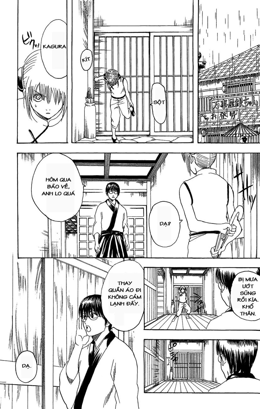 Gintama Chapter 172 - Trang 2