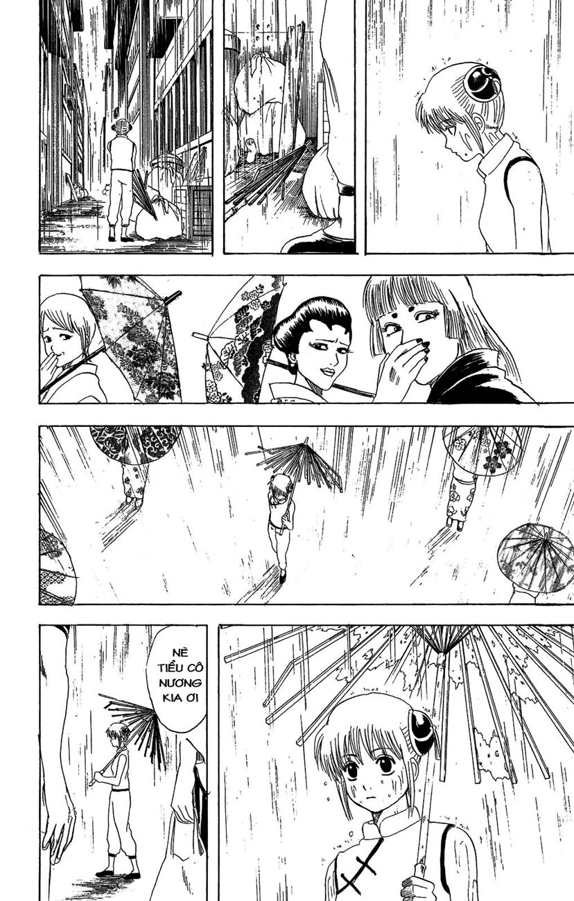 Gintama Chapter 172 - Trang 2