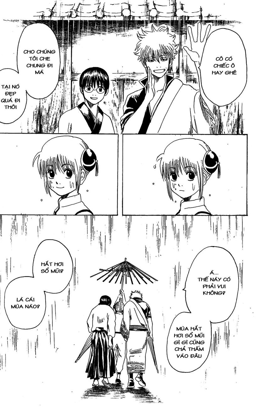 Gintama Chapter 172 - Trang 2