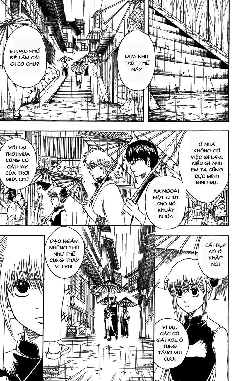 Gintama Chapter 172 - Trang 2