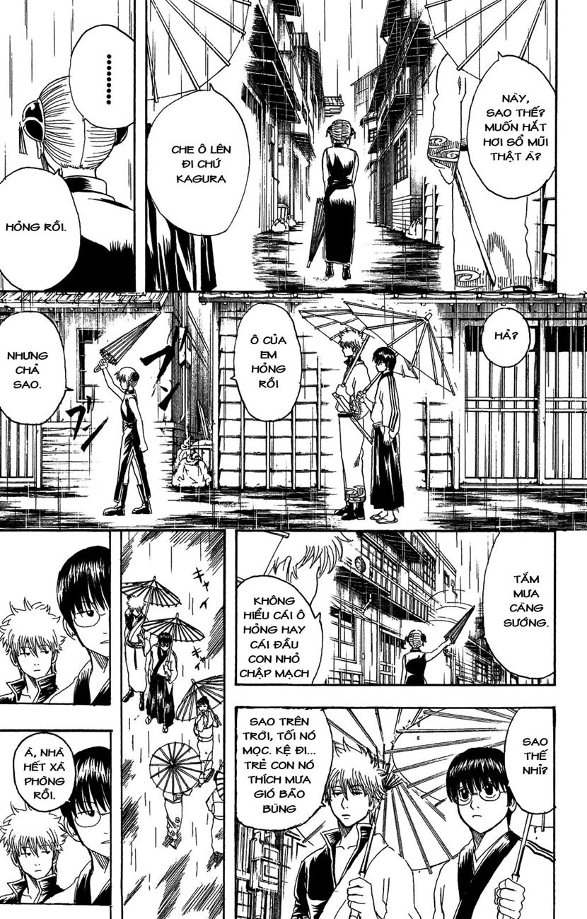 Gintama Chapter 172 - Trang 2