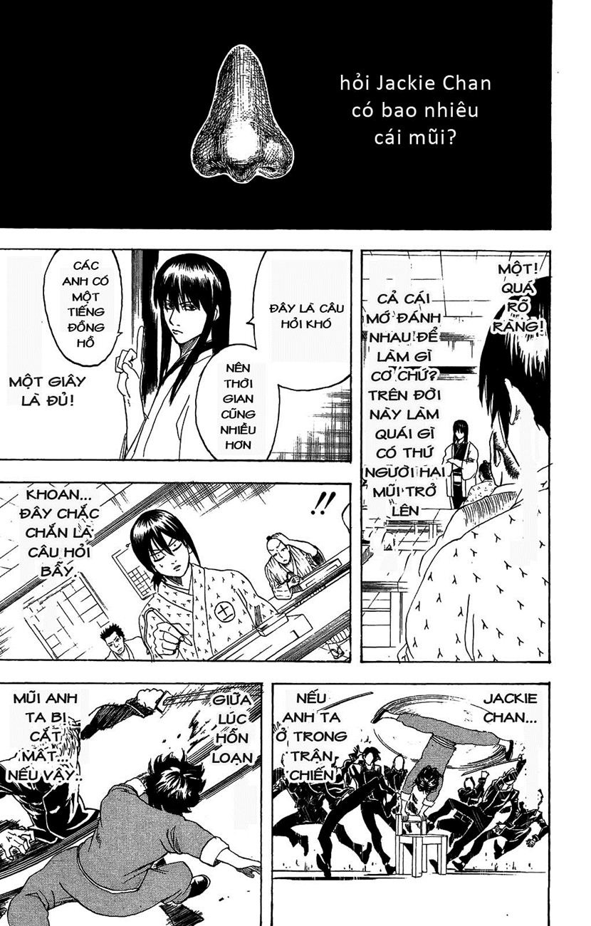 Gintama Chapter 173 - Trang 2