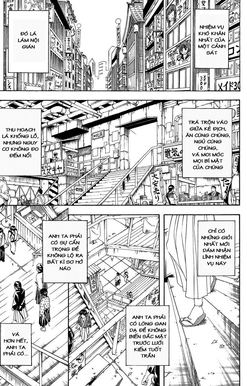 Gintama Chapter 173 - Trang 2