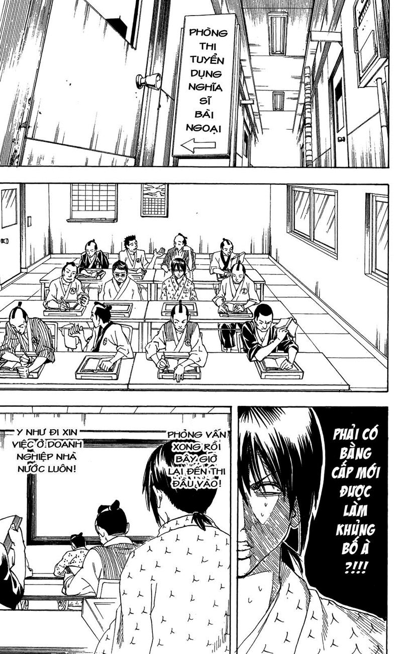 Gintama Chapter 173 - Trang 2