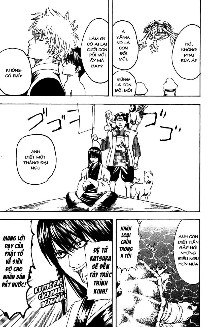 Gintama Chapter 174 - Trang 2
