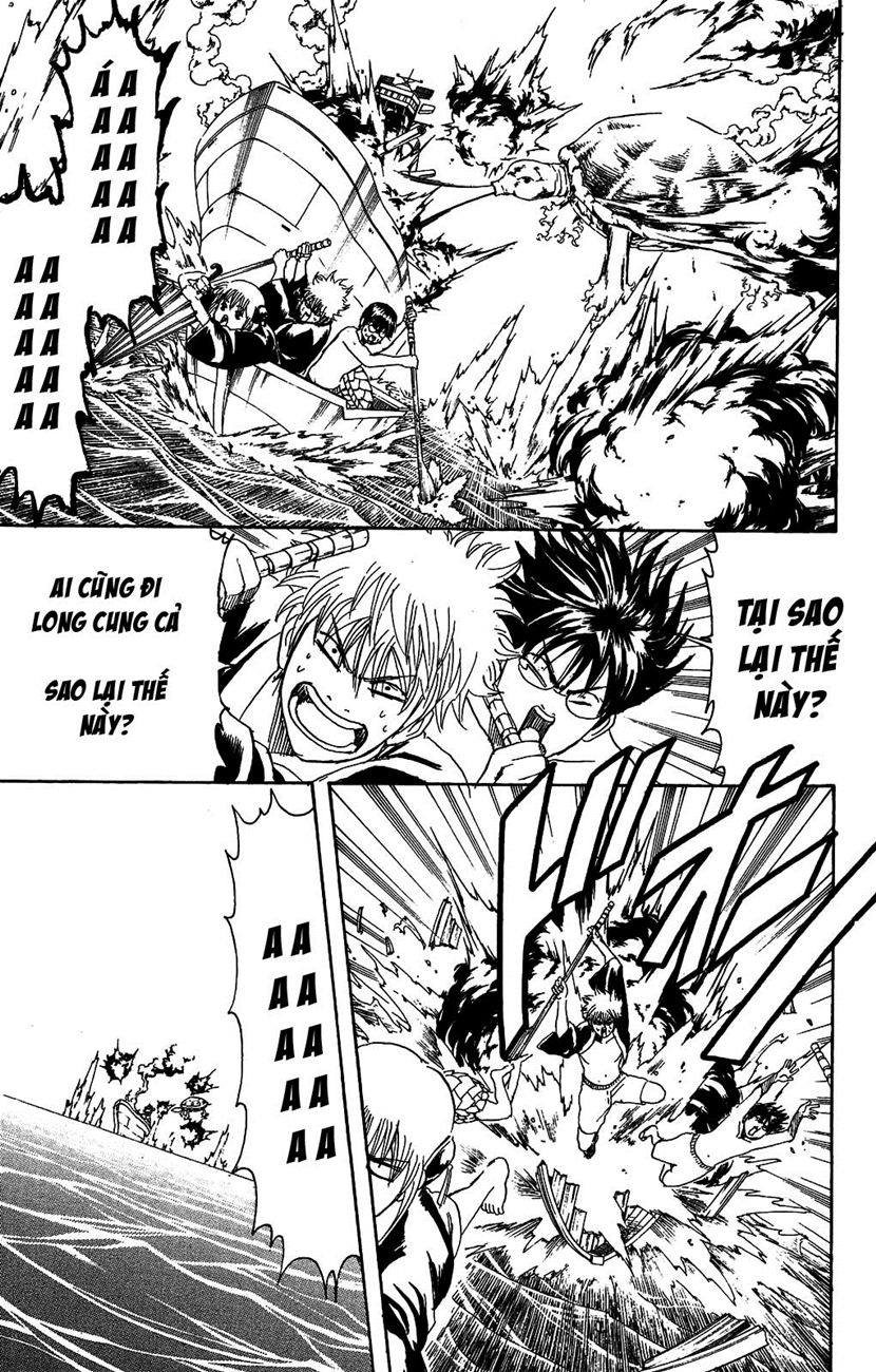 Gintama Chapter 174 - Trang 2