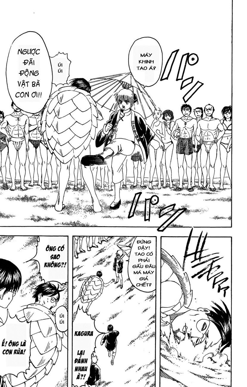 Gintama Chapter 174 - Trang 2