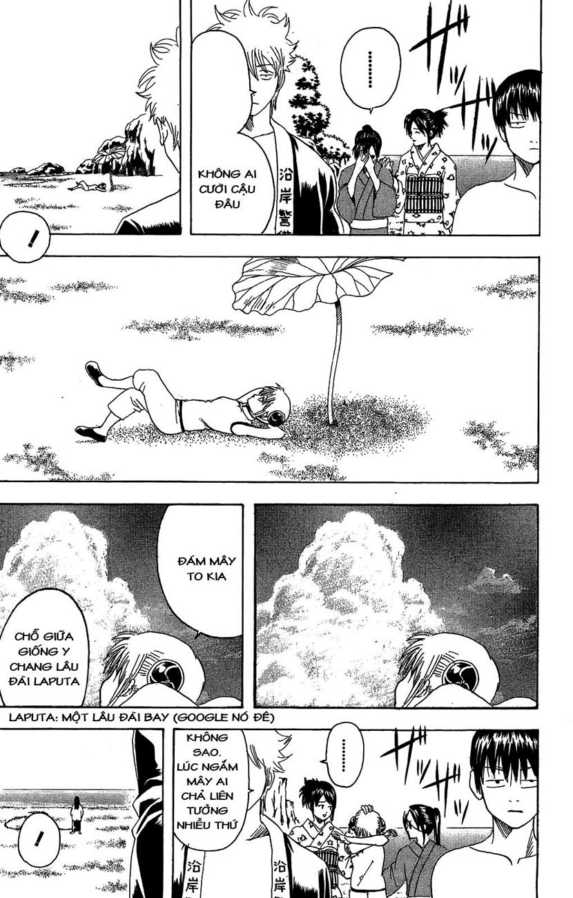 Gintama Chapter 175 - Trang 2