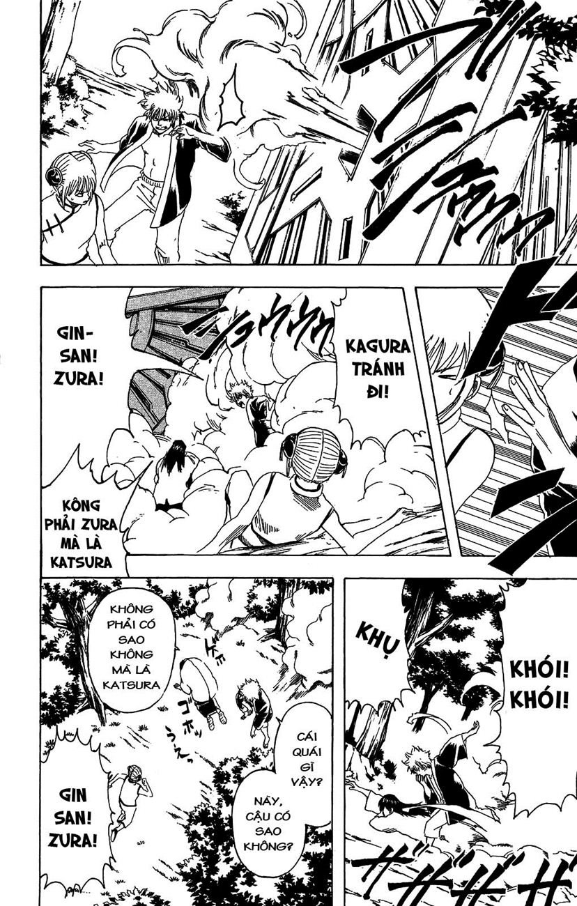 Gintama Chapter 175 - Trang 2