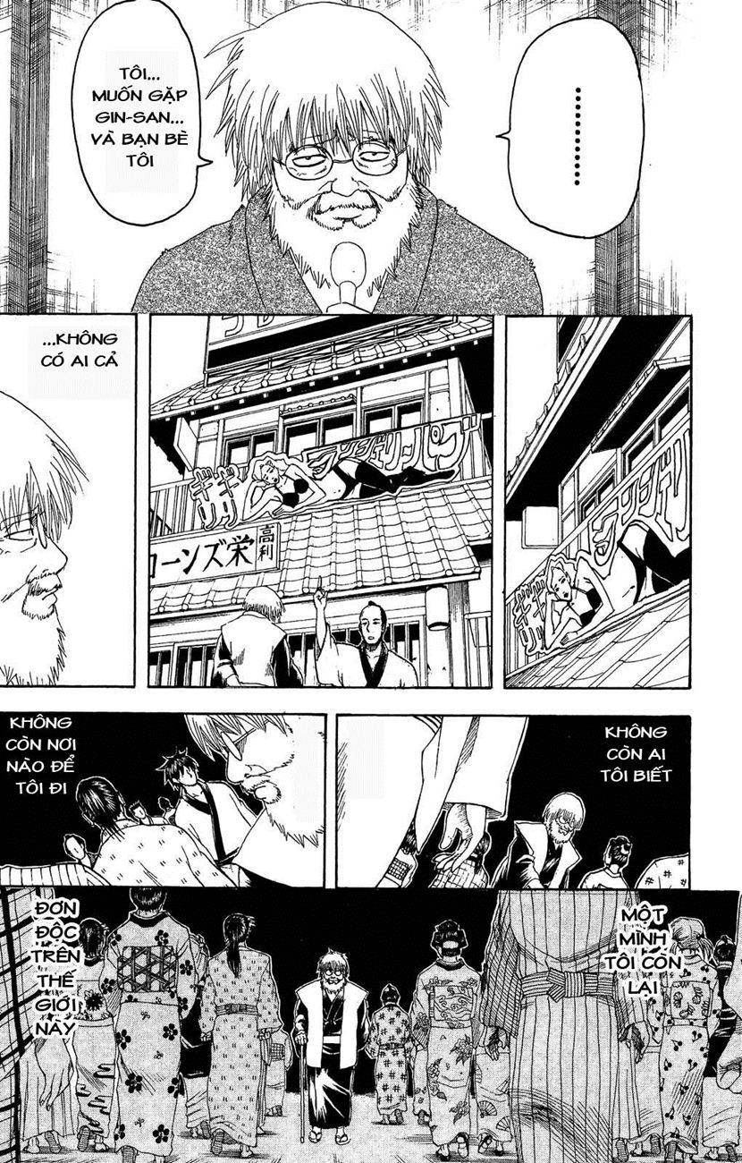 Gintama Chapter 175 - Trang 2