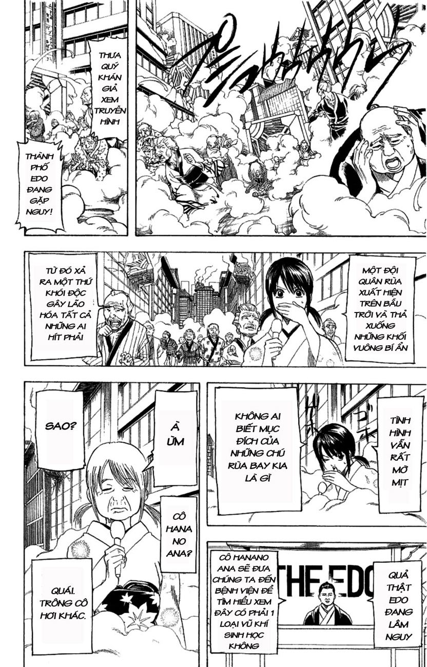 Gintama Chapter 176 - Trang 2