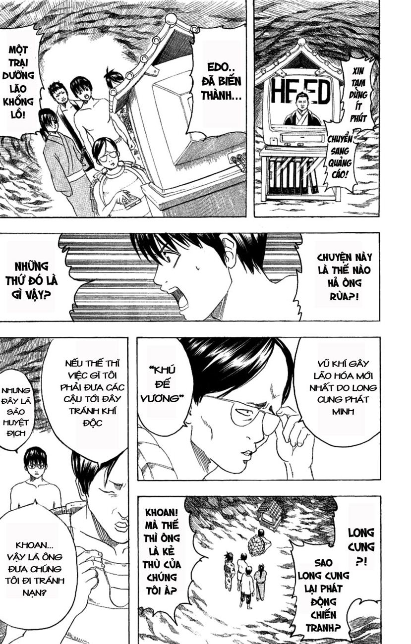 Gintama Chapter 176 - Trang 2