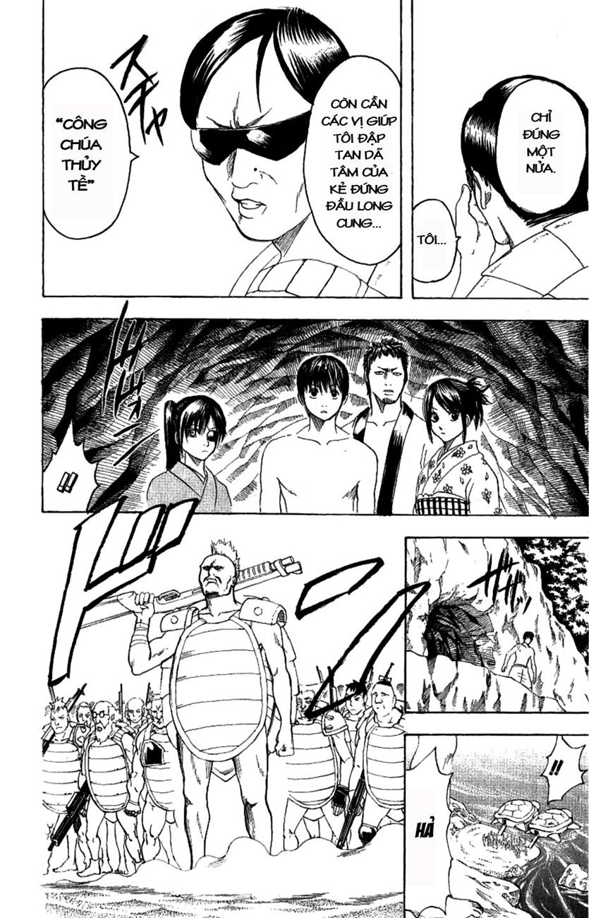 Gintama Chapter 176 - Trang 2