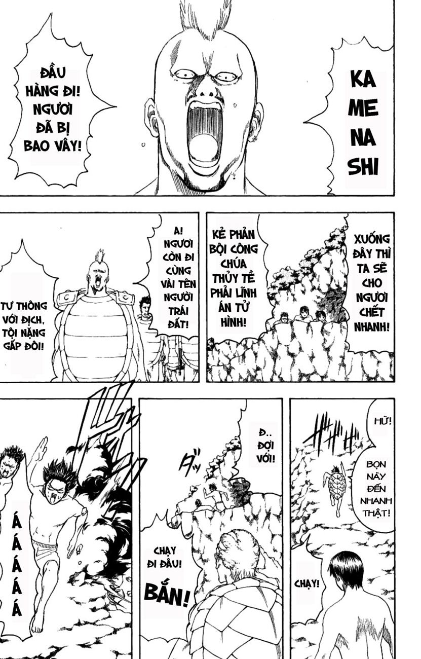 Gintama Chapter 176 - Trang 2