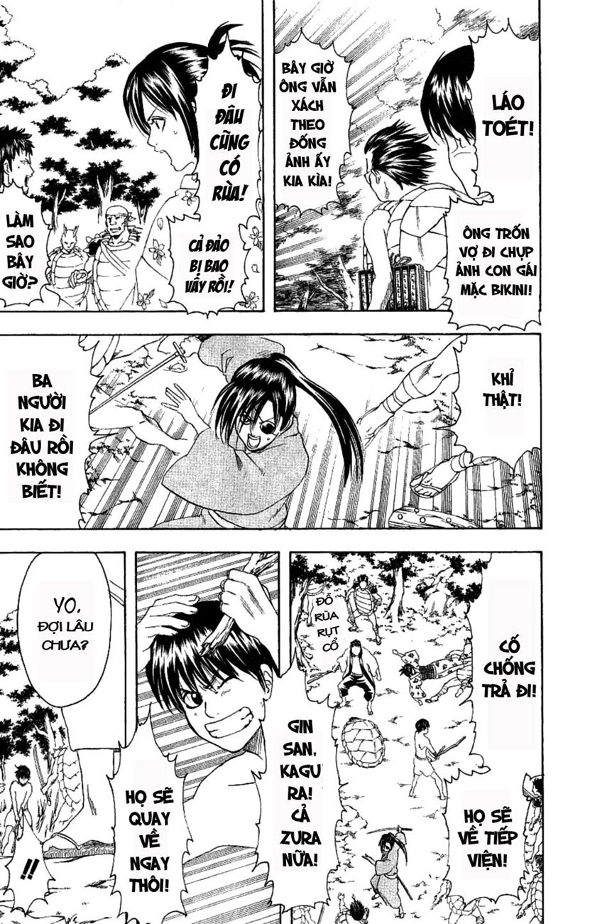 Gintama Chapter 176 - Trang 2
