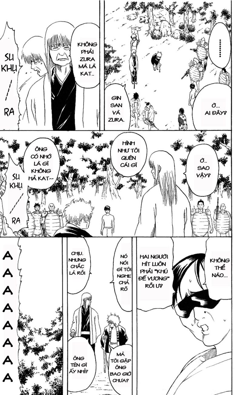 Gintama Chapter 176 - Trang 2