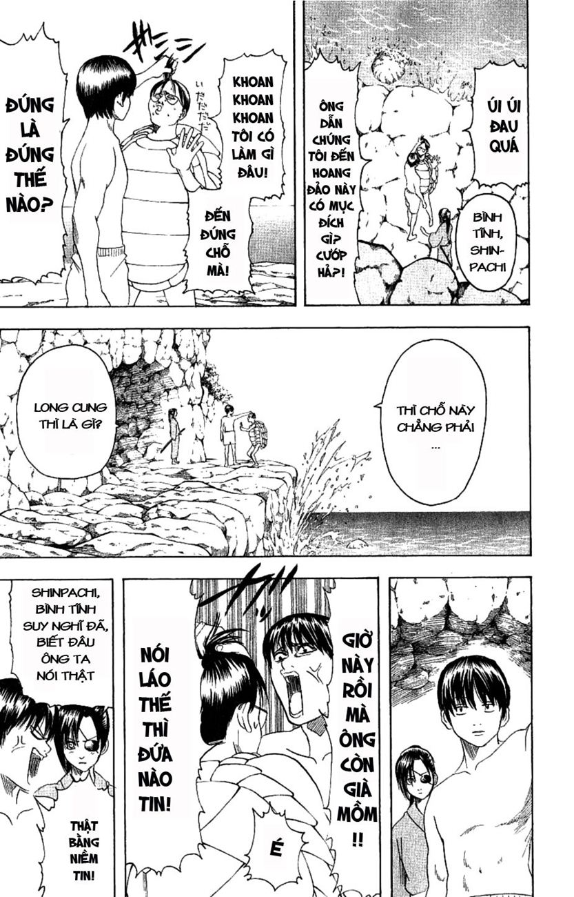 Gintama Chapter 176 - Trang 2