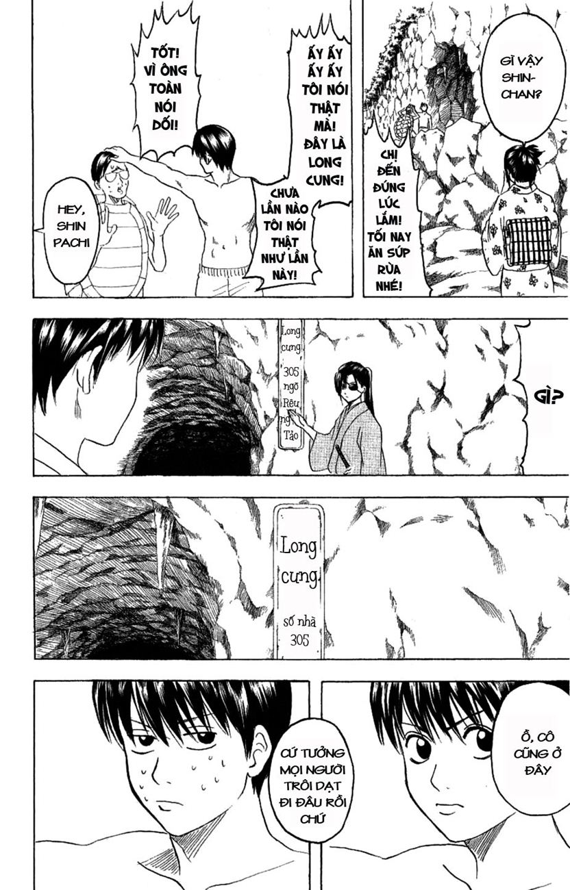 Gintama Chapter 176 - Trang 2