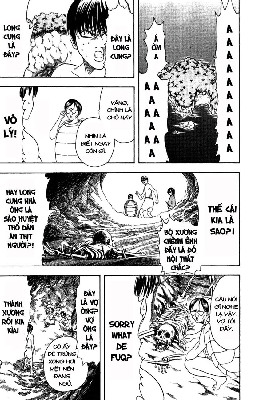 Gintama Chapter 176 - Trang 2