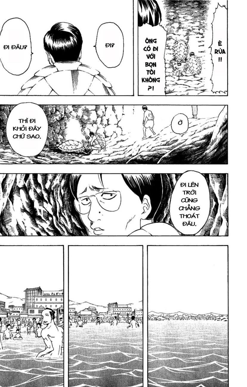 Gintama Chapter 176 - Trang 2