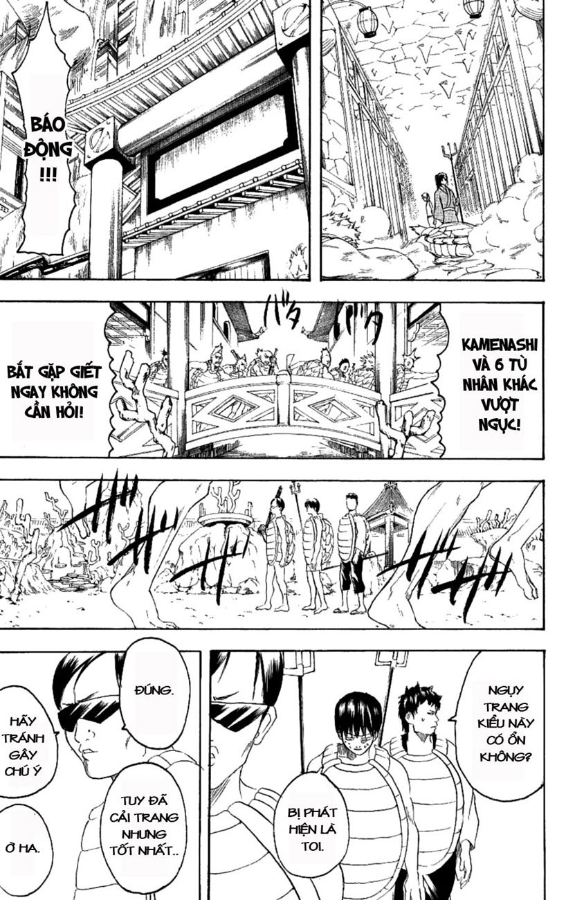 Gintama Chapter 177 - Trang 2