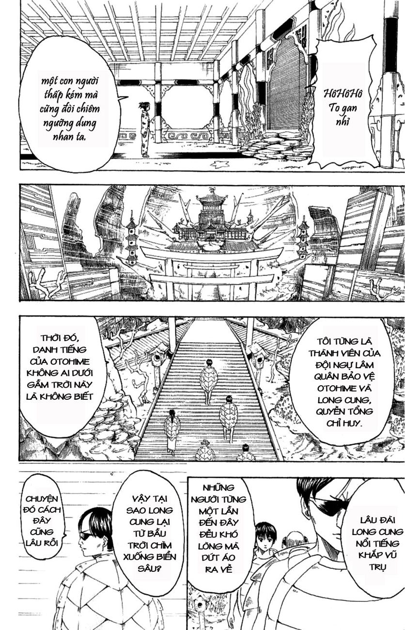 Gintama Chapter 177 - Trang 2