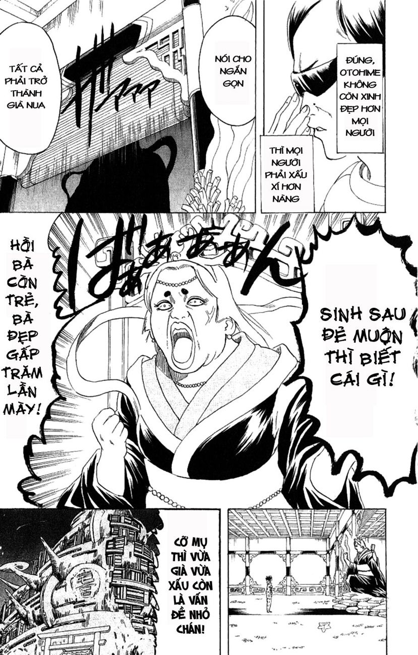 Gintama Chapter 177 - Trang 2