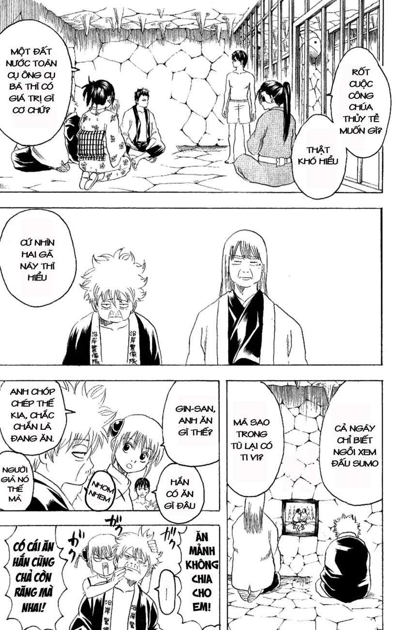Gintama Chapter 177 - Trang 2