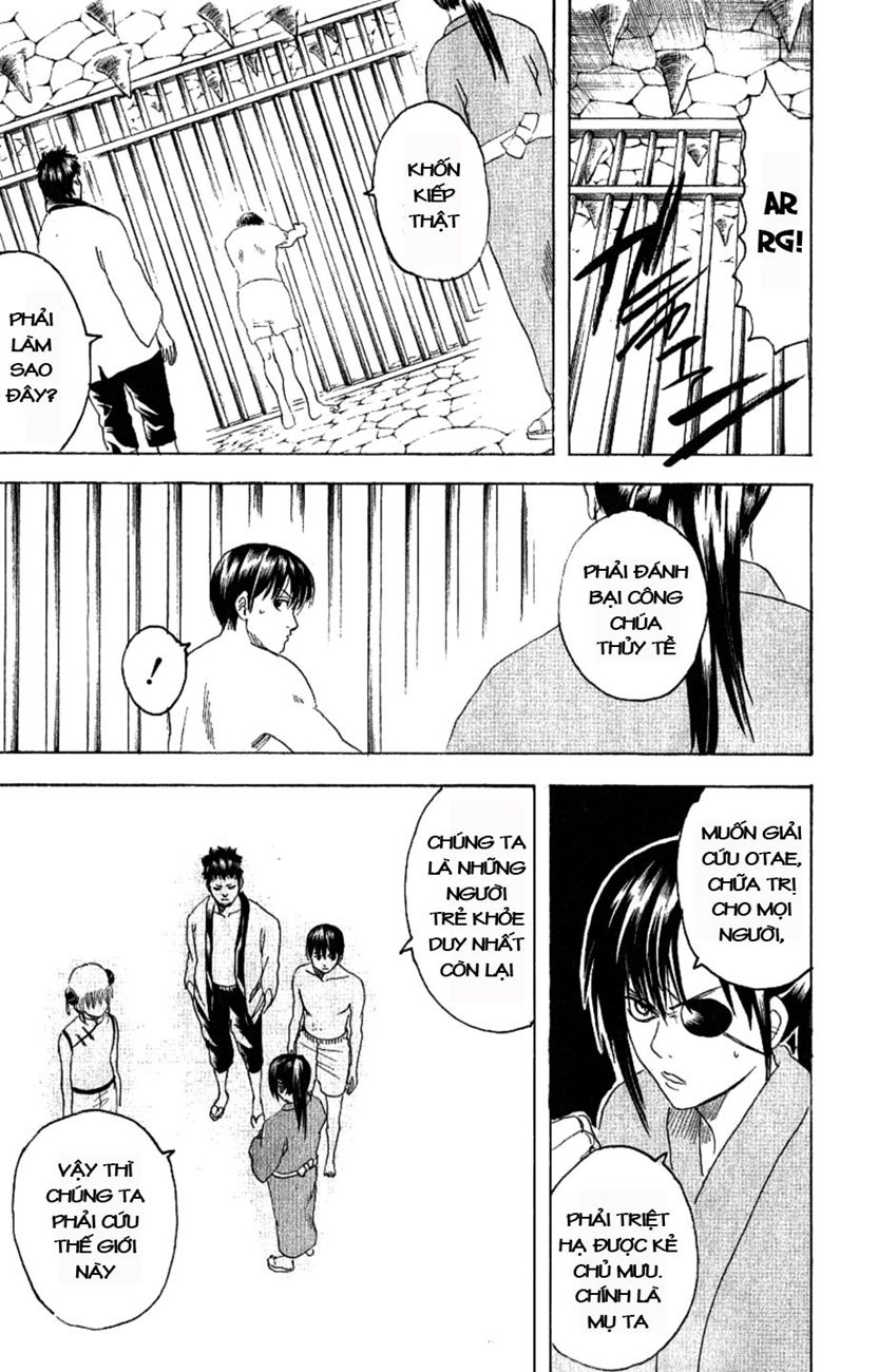 Gintama Chapter 177 - Trang 2