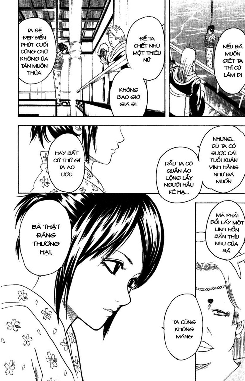 Gintama Chapter 178 - Trang 2