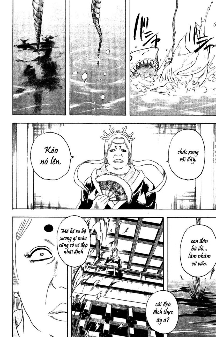 Gintama Chapter 178 - Trang 2