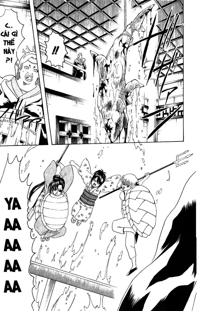 Gintama Chapter 178 - Trang 2