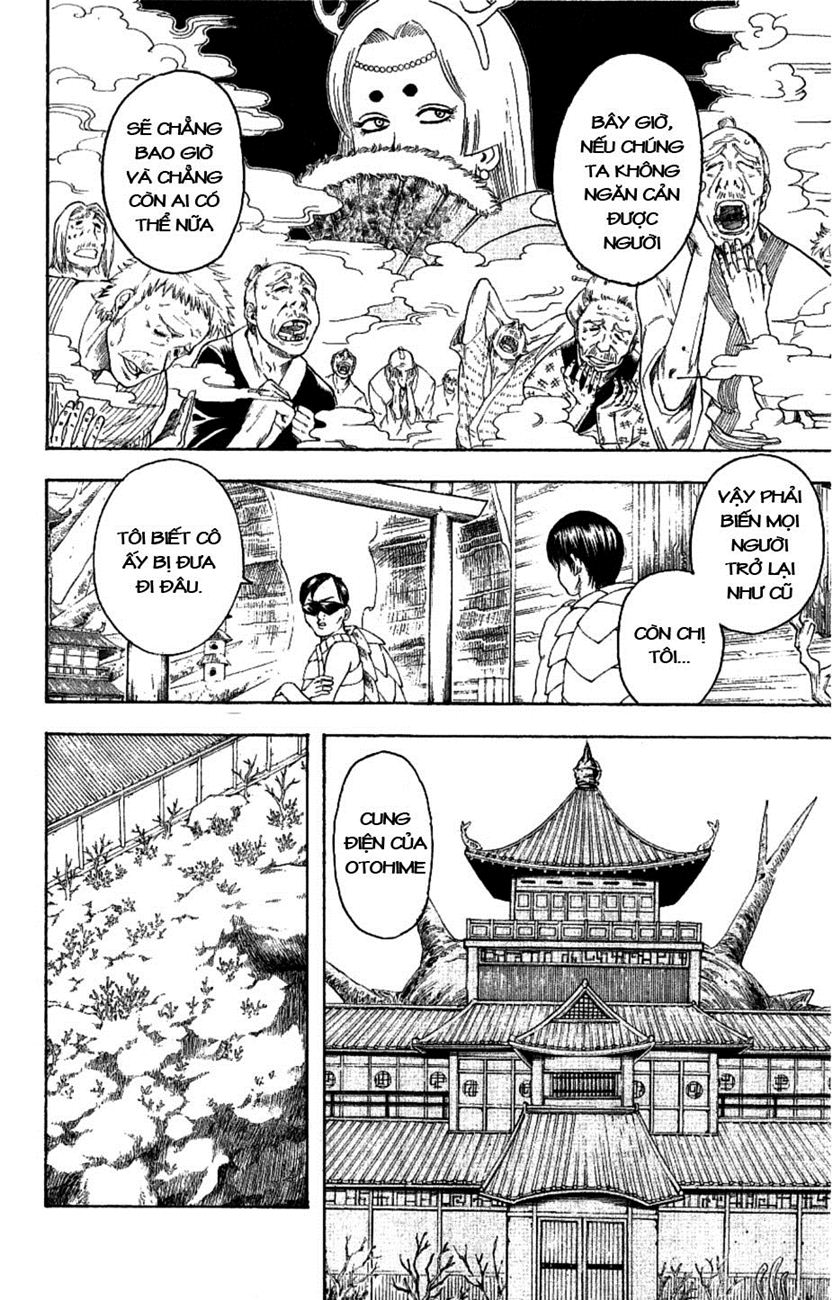 Gintama Chapter 178 - Trang 2