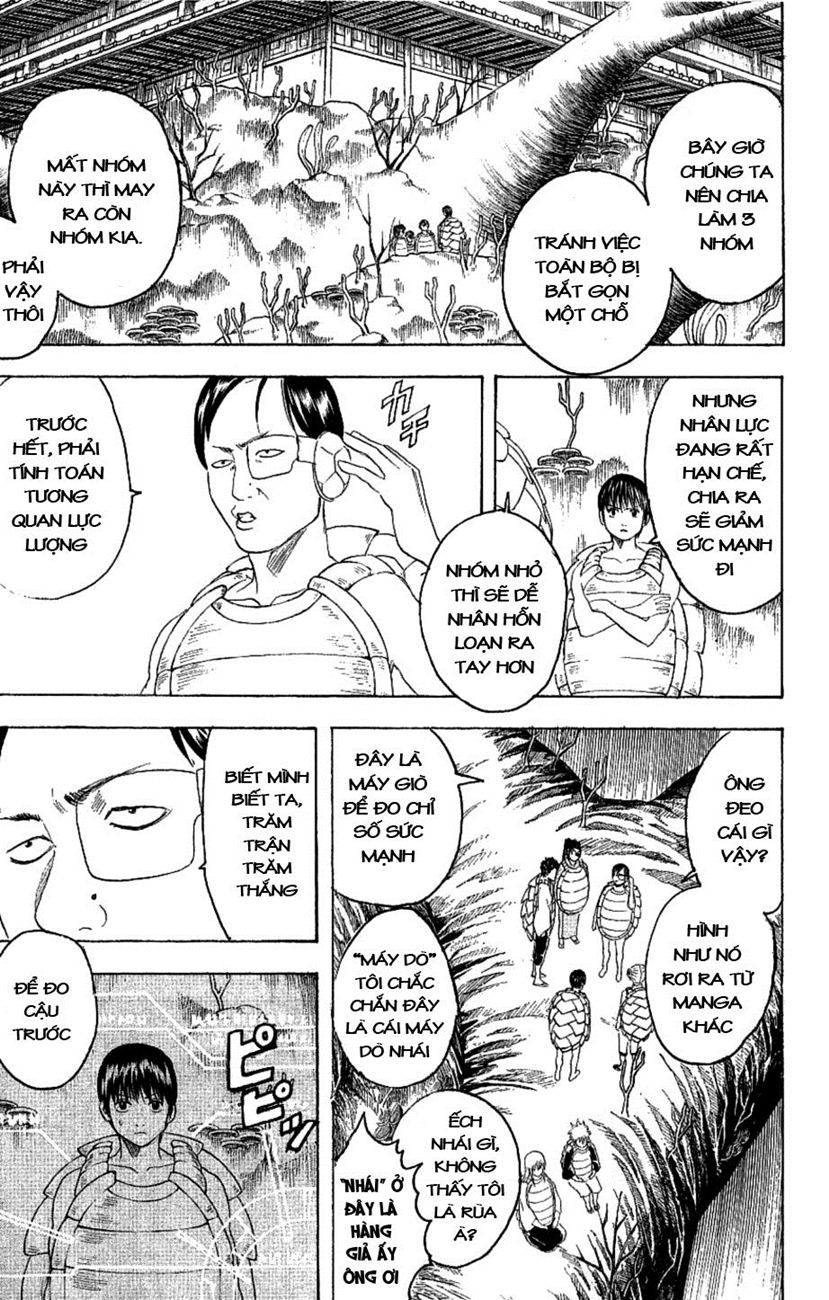 Gintama Chapter 178 - Trang 2