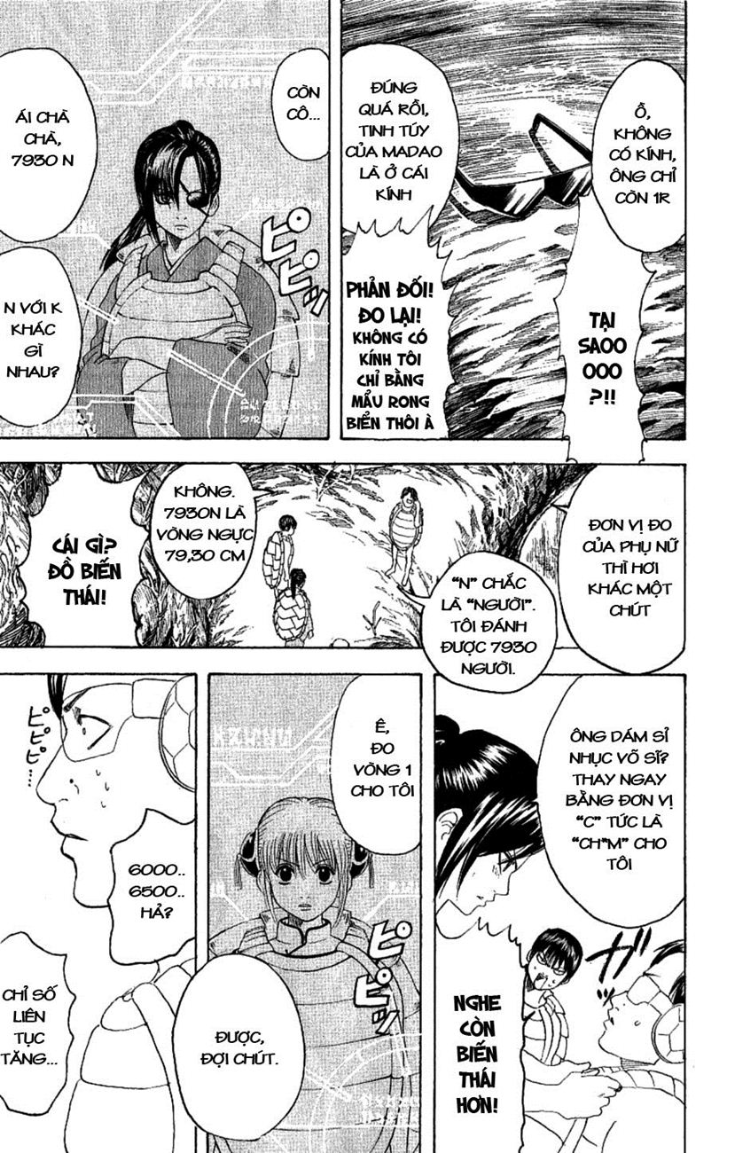 Gintama Chapter 178 - Trang 2